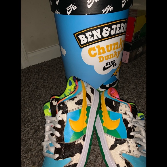 f&f packaging chunky dunky